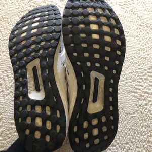 ultraboost non dyed white